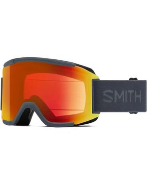 Smith Squad Skibrille - Grau