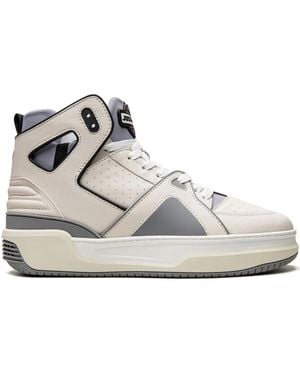 Just Don Courtside High "Courside High" Sneakers - White