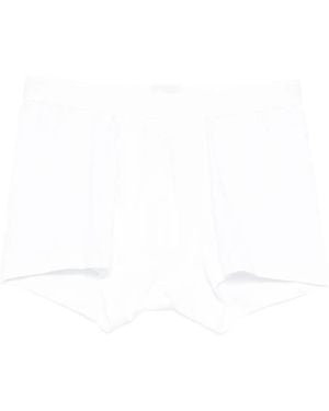 Sunspel Superfine Boxers - White