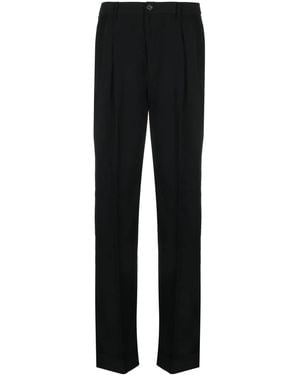 Ralph Lauren Ivelisse High-Waist Trousers - Black