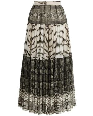 Roberto Cavalli Rok - Wit