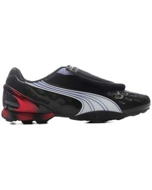 PUMA Vs-1 Contact Trainers - Black