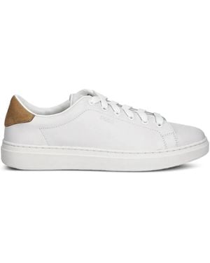 BOSS Baskets Kieran - Blanc