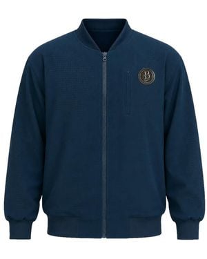Nike Sabrina Reversible Bomber Jacket - Blue