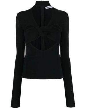Ambush Top - Black