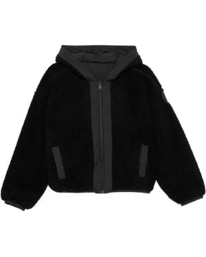 Canada Goose Alberni Reversible Fleece Jacket - Black