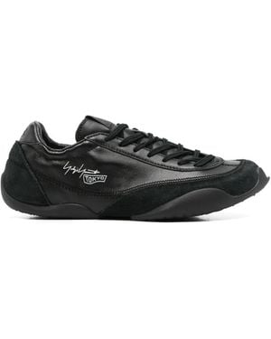Y-3 Tokyo Sneakers - Black