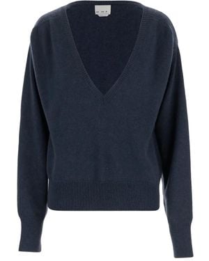Sa Su Phi Pull En Cachemire - Bleu