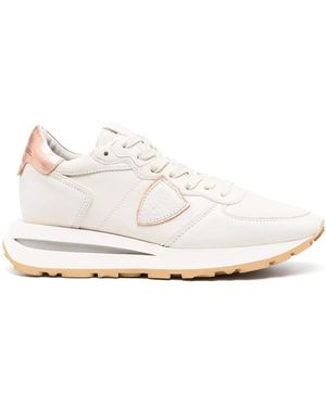Philippe Model Sneakers Tropez Haute - Bianco