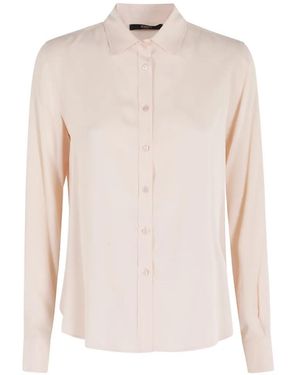 Seventy Buttoned Shirt - Pink