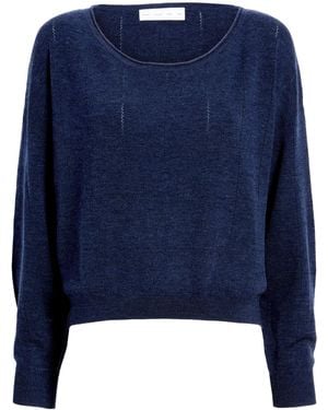 Proenza Schouler Maglione Conley - Blu
