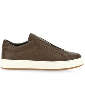 Hogan Baskets H-Tv - Marron