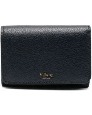Mulberry Continental Wallet - Black