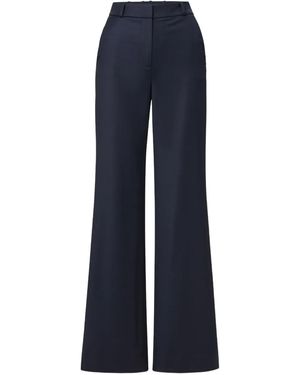 Veronica Beard Eaton Trousers - ブルー