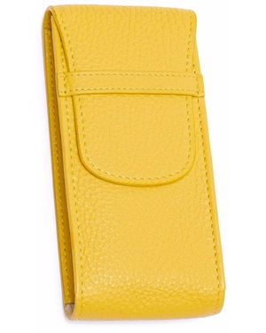 Rapport Portobello Logo Watch Case - Yellow