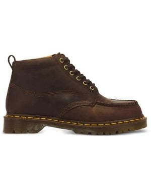 Dr. Martens Lowell Chukka Boots - Brown