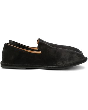 Marsèll Leather Loafers - ブラック