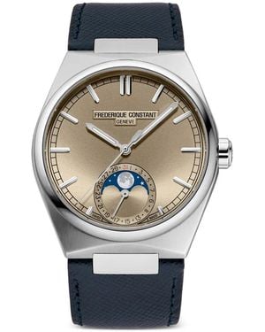 Frederique Constant Highlife Manufacture 39Mm Watch - Gray