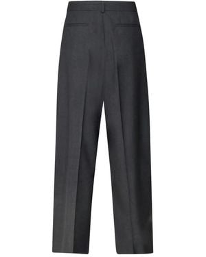 Valentino Garavani Tailored Trousers - Blue