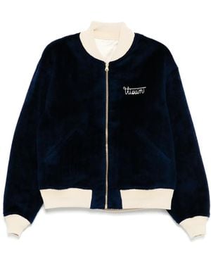 Visvim Otis Blouson Jacket - Blue