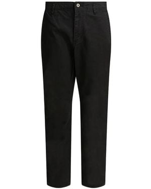 Nonnative Pocket Trousers - Black