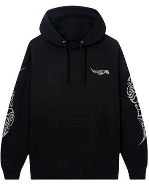 ANTI SOCIAL SOCIAL CLUB I Get Into It Hoodie - Blue