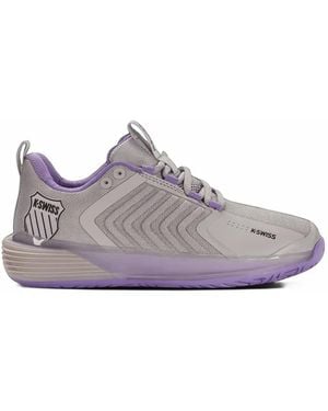 K-swiss Ultrashot 3 Trainers - Purple