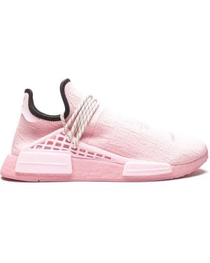 adidas X Pharrell Nmd Hu Sneakers - Pink