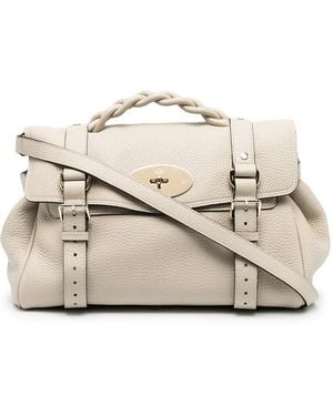 Mulberry Borsa Tote Alexa - Neutro