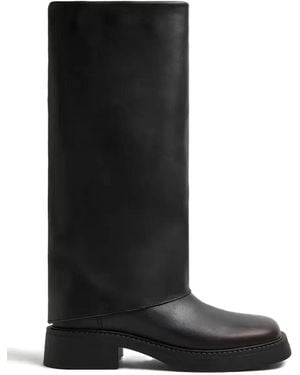 Miista 30Mm Leala Boots - Black