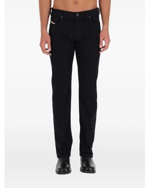 DIESEL 1985 Larkee Five-Pockets Jeans - Black