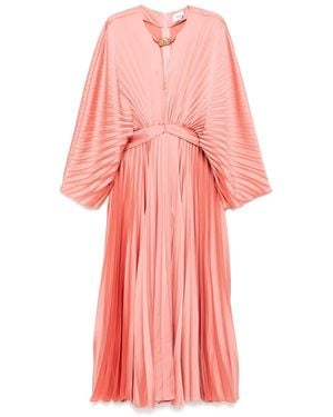 Acler Knightcote Maxikleid - Pink
