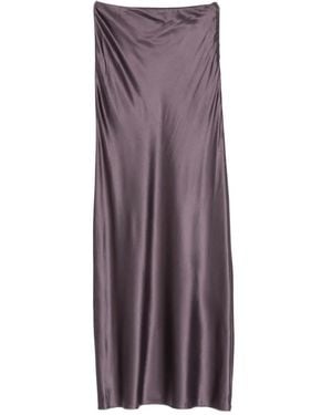 Cult Gaia Chantel Maxi Skirt - Purple