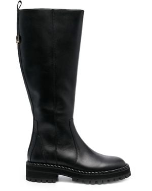 Liu Jo Knee-Length Boots - Black