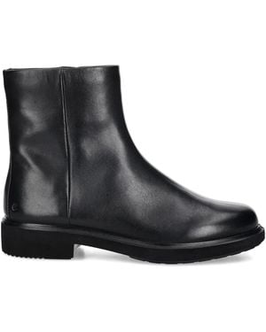 Ecco Metropole Amsterdam Boots - Black
