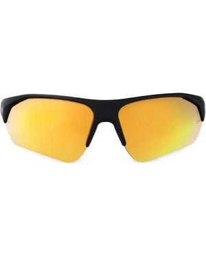 Under Armour Mask Sunglasses - Yellow