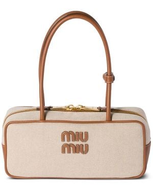 Miu Miu Beau ハンドバッグ - ピンク