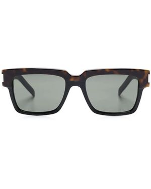 Saint Laurent Vadim Sunglasses - Grey