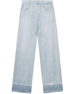 Rag & Bone Miramar Phoebe Hose - Blau