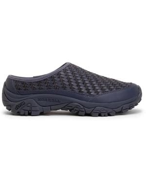 Merrell Moab 2 Slide Woven Sneakers - Blue
