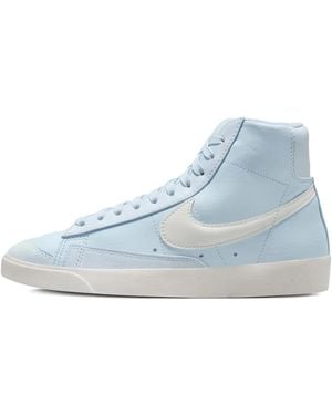 Nike Zapatillas Blazer Mid 77 "Blue Tint" - Azul