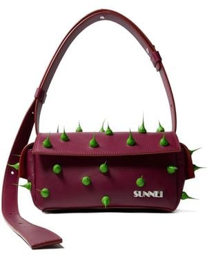 SUNNEI 2way ショルダーバッグ SUNNEI 2way ショルダーバッグ