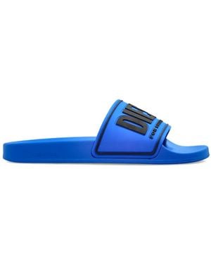 DIESEL Sa-Mayemi Slides - Blue