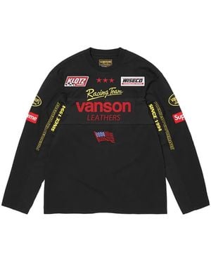 Supreme Long-sleeve t-shirts for Men | Lyst