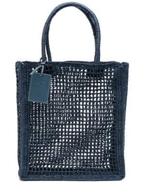 Manebí Net Shopper - Blauw