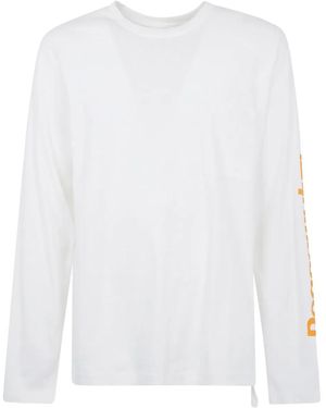 OAMC Chest-Pocket T-Shirt - White
