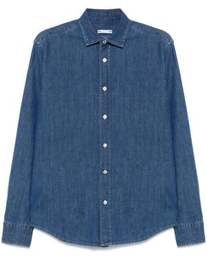 Jacob Cohen Denim Shirt - Blue