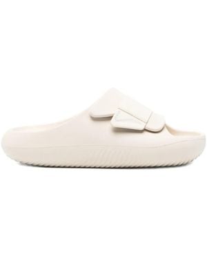 Crocs™ Mellow Luxe サンダル - ホワイト