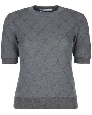 Jacob Cohen Giro Tシャツ - グレー