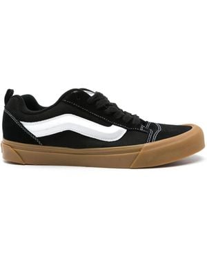 Vans Knu Skool Trainers - Black